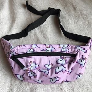 Unicorn Fanny pack